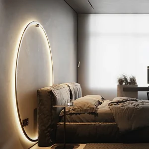 House Lux zidna lampa Prsten – RASPRODAJA