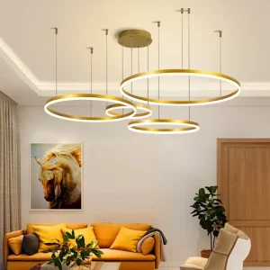 House Lux Luster Eglo
